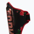 Blauzdų ir pėdų apsaugos Top King Rose black 3