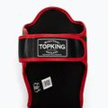 Blauzdų ir pėdų apsaugos Top King Rose black 4