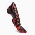 Blauzdų ir pėdų apsaugos Top King Rose black 5