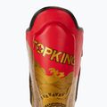 Blauzdų ir pėdų apsaugos Top King Happiness Chinese red 5