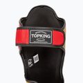 Blauzdų ir pėdų apsaugos Top King Happiness Chinese red 6