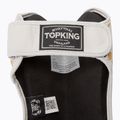 Blauzdų ir pėdų apsaugos Top King Chain white/gold 6