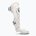 Blauzdų ir pėdų apsaugos Top King Chain white/silver 2