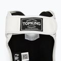 Blauzdų ir pėdų apsaugos Top King Chain white/silver 4