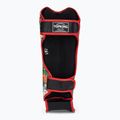Blauzdų ir pėdų apsaugos Top King Culture Semi Leather black TKSGCT-CN 5