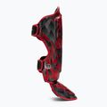 Blauzdų ir pėdų apsaugos Top King Dragon black 2