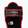 Blauzdų ir pėdų apsaugos Top King Dragon black 3