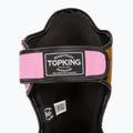 Blauzdų ir pėdų apsaugos Top King Happiness Chinese pink 6
