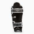 Blauzdų ir pėdų apsaugos Top King Shin Guards Blend black/white 4