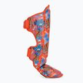 Blauzdų ir pėdų apsaugos Top King Wild Tiger King orange 2