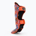 Blauzdų ir pėdų apsaugos Top King Wild Tiger King orange 3