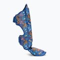 Blauzdų ir pėdų apsaugos Top King Wild Tiger King blue 2