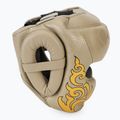 Bokso šalmas Top King Kanok beige 2