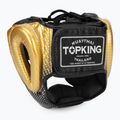 Bokso šalmas Top King Super Star gold 3