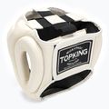 Boksininko šalmas Top King Full Coverage baltas 3
