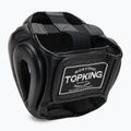 Top King Full Coverage bokso šalmas juodas 3