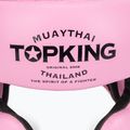 Bokso šalmas Top King Full Coverage pink 4