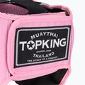 Bokso šalmas Top King Full Coverage pink 5