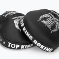 Treniruočių letenos Top King Super black 3
