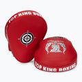 Treniruočių letenos Top King Super red 2