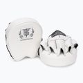 Treniruočių letenos Top King Professional white 2