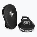 Žygių skydai Top King Focus Mitts Extreme black 2