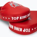 Treniruočių letenos Top King Extreme red 3