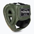 Bokso šalmas Top King Kanok khaki 3