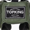 Bokso šalmas Top King Kanok khaki 5