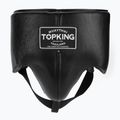 Pilvo apsauga Top King Genuine Leather black