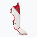 Blauzdų ir pėdų apsaugos Top King Shin Guards Blend white/red 2