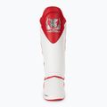 Blauzdų ir pėdų apsaugos Top King Shin Guards Blend white/red 3