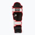 Blauzdų ir pėdų apsaugos Top King Shin Guards Blend white/red 4