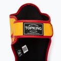 Blauzdų ir pėdų apsaugos Top King Dragon yellow 4