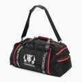 Treniruočių krepšys Top King Gym black/red 2