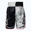 Treniruočių šortai Top King Kickboxing black/white 2