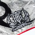 Treniruočių šortai Top King Kickboxing black/white 3