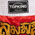 Treniruočių šortai Top King Thai Boxing red/white 3