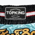 Žygio šortai Top King Kickboxing light blue 3