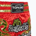 Treniruočių šortai Top King Kickboxing red 3