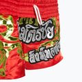 Treniruočių šortai Top King Kickboxing red 5