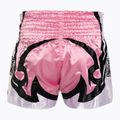 Žygio šortai Top King Kickboxing pink 2