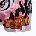 Žygio šortai Top King Kickboxing pink 5
