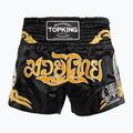 Treniruočių šortai Top King Thai Boxing black/gold