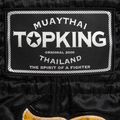 Treniruočių šortai Top King Thai Boxing black/gold 3