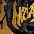 Žygio šortai Top King Kickboxing black/gold 5