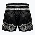 Žygio šortai Top King Kickboxing black/silver 2
