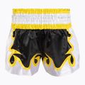 Treniruočių šortai Top King Thai Boxing black/gold/white 2