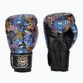 Bokso pirštinės Top King Boxing Wild Tiger black