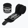 Bokso tvarsčiai Top King 400 cm black